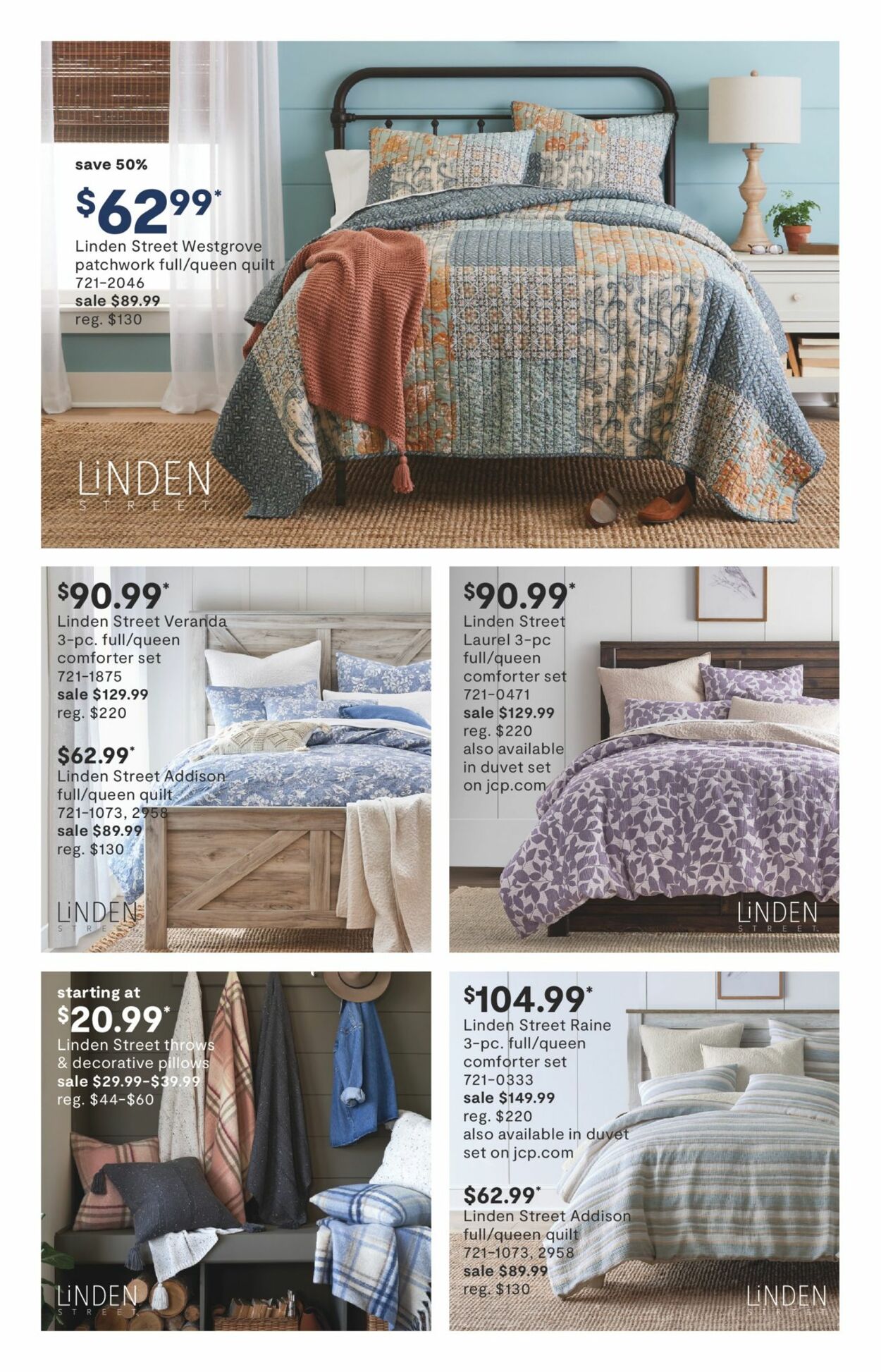 JCPenney Weekly Ad Circular - valid 10/03-10/16/2022 (Page 8)