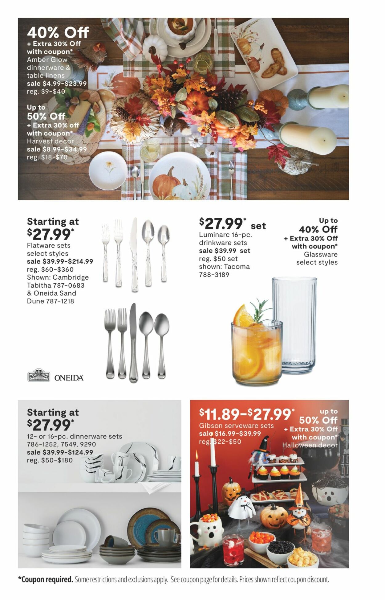 JCPenney Weekly Ad Circular - valid 10/03-10/16/2022 (Page 14)