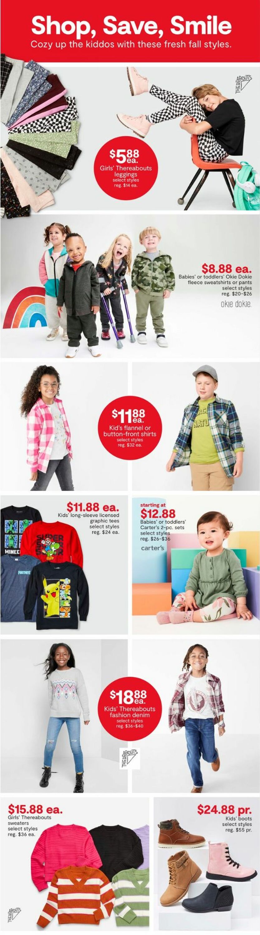 JCPenney Weekly Ad Circular - valid 10/20-10/23/2022 (Page 5)