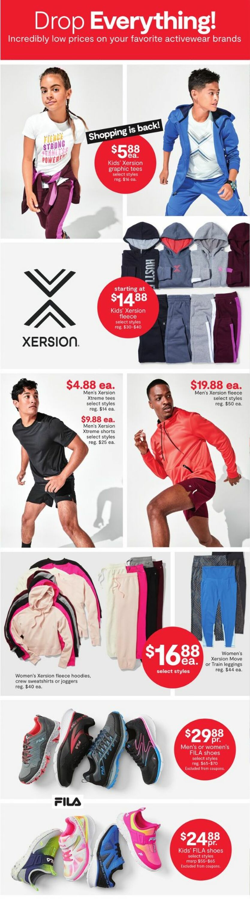 JCPenney Weekly Ad Circular - valid 10/20-10/23/2022 (Page 6)