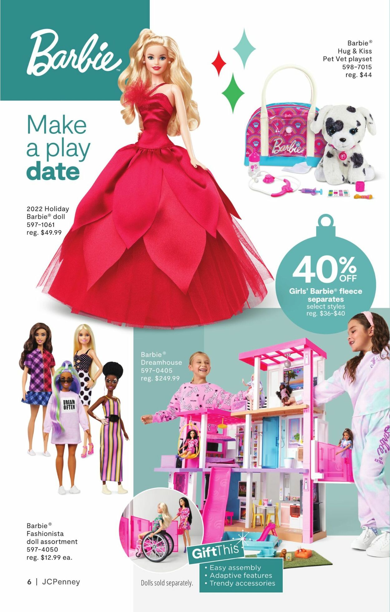 JCPenney Weekly Ad Circular - valid 10/20-12/15/2022 (Page 9)