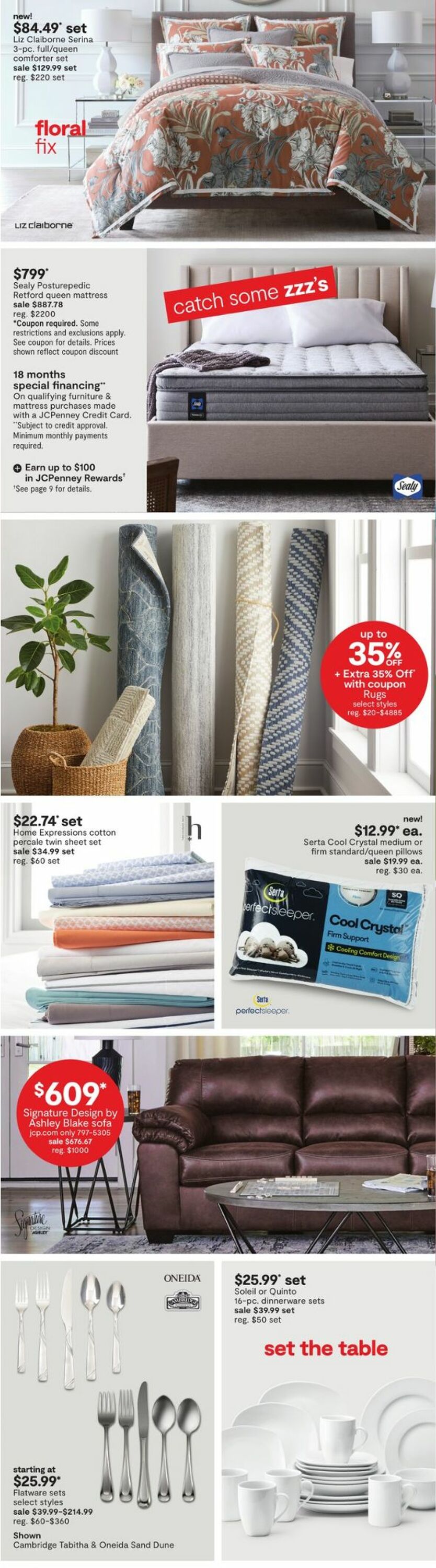 JCPenney Weekly Ad Circular - valid 10/24-10/31/2022 (Page 2)