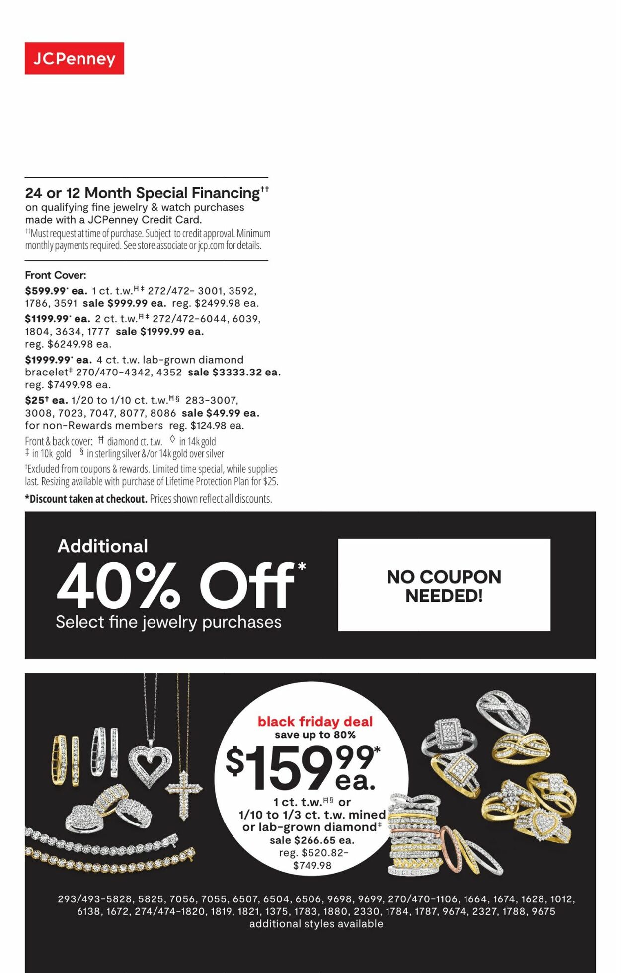 JCPenney Weekly Ad Circular - valid 10/27-11/10/2022 (Page 20)