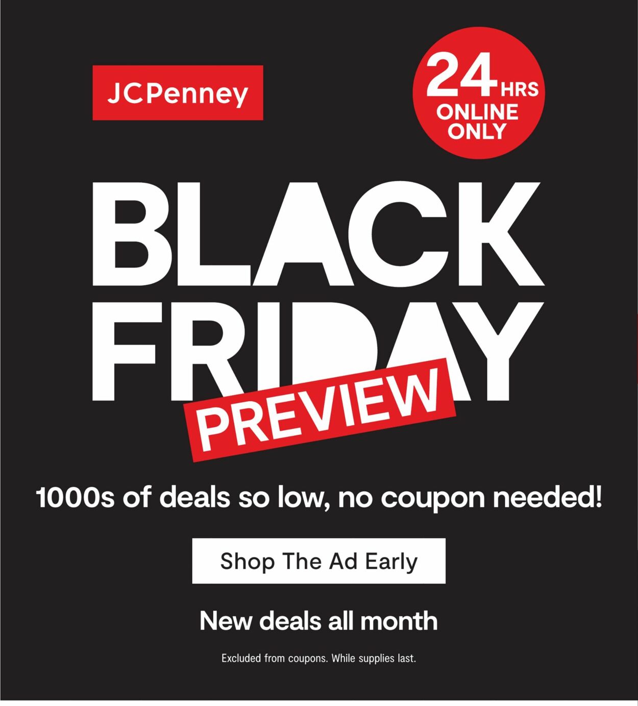 JCPenney Weekly Ad Circular - valid 11/01-11/01/2022
