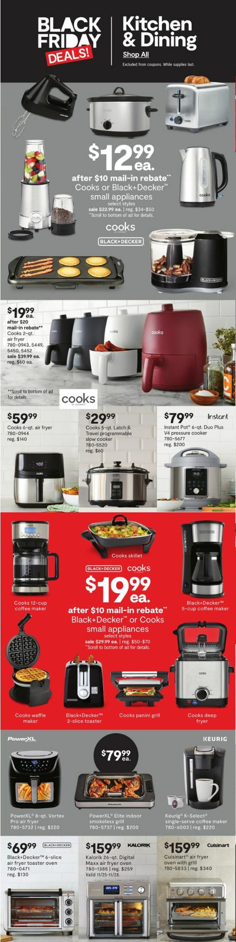 JCPenney Weekly Ad Circular - valid 11/01-11/01/2022 (Page 4)