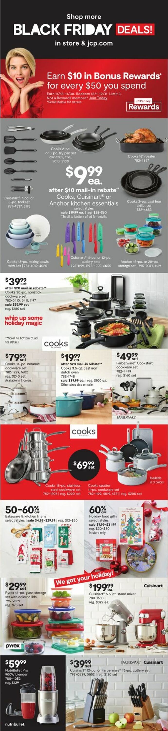 JCPenney Weekly Ad Circular - valid 11/01-11/01/2022 (Page 5)