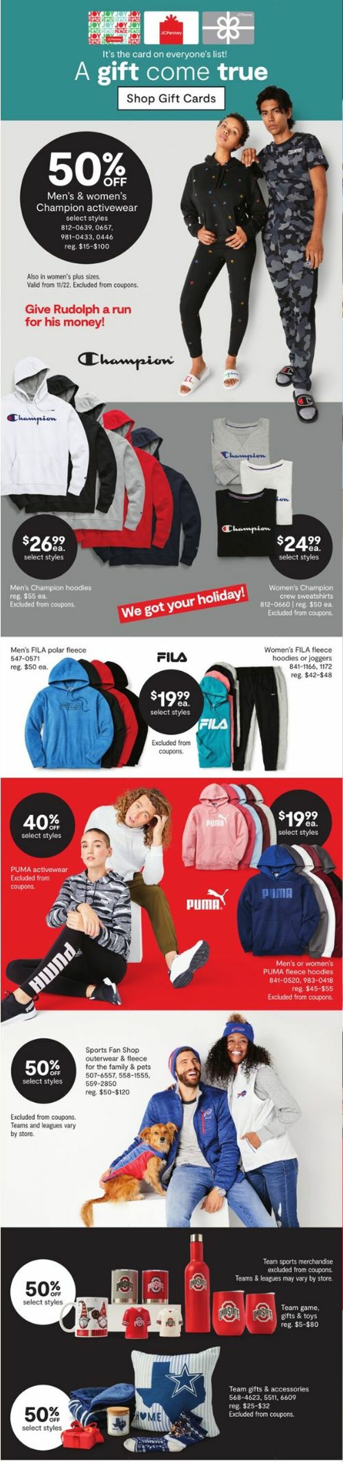 JCPenney Weekly Ad Circular - valid 11/01-11/01/2022 (Page 22)