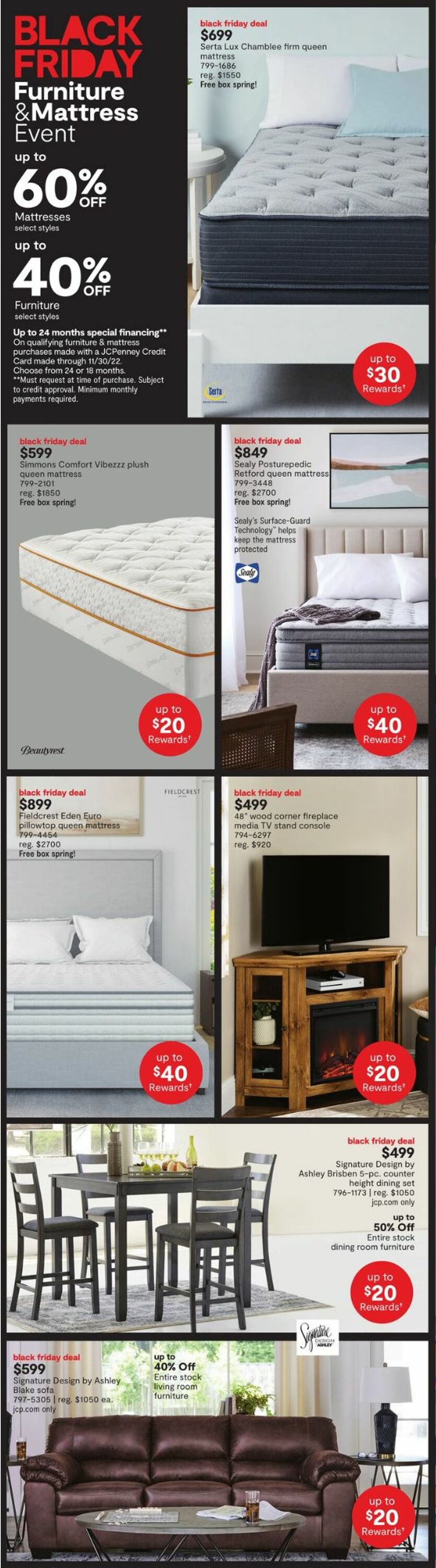 JCPenney Weekly Ad Circular - valid 11/02-11/06/2022 (Page 7)