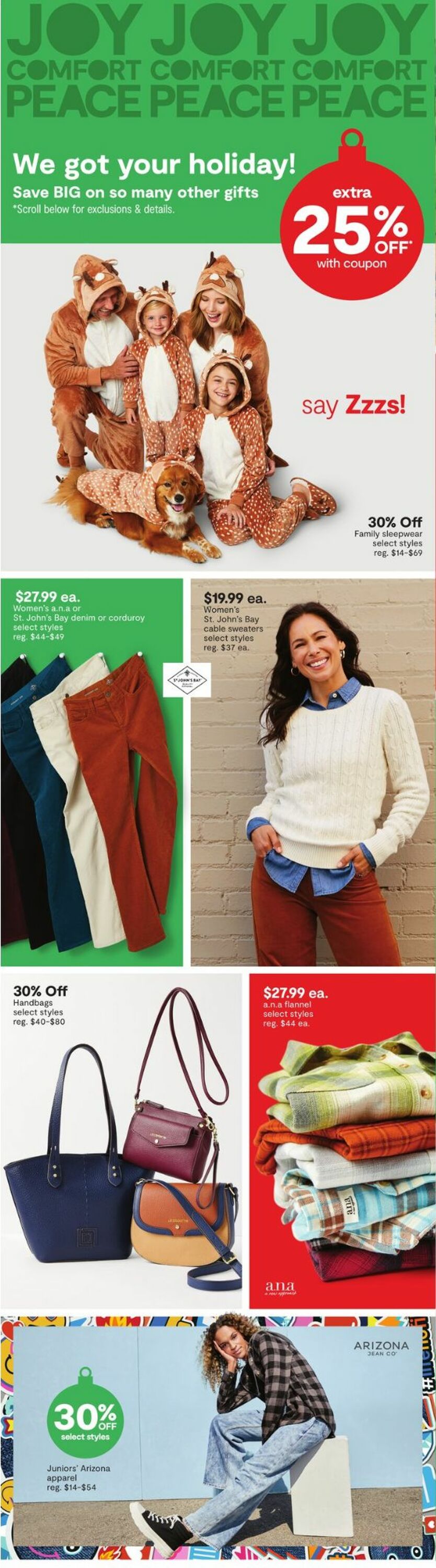 JCPenney Weekly Ad Circular - valid 11/02-11/06/2022 (Page 8)