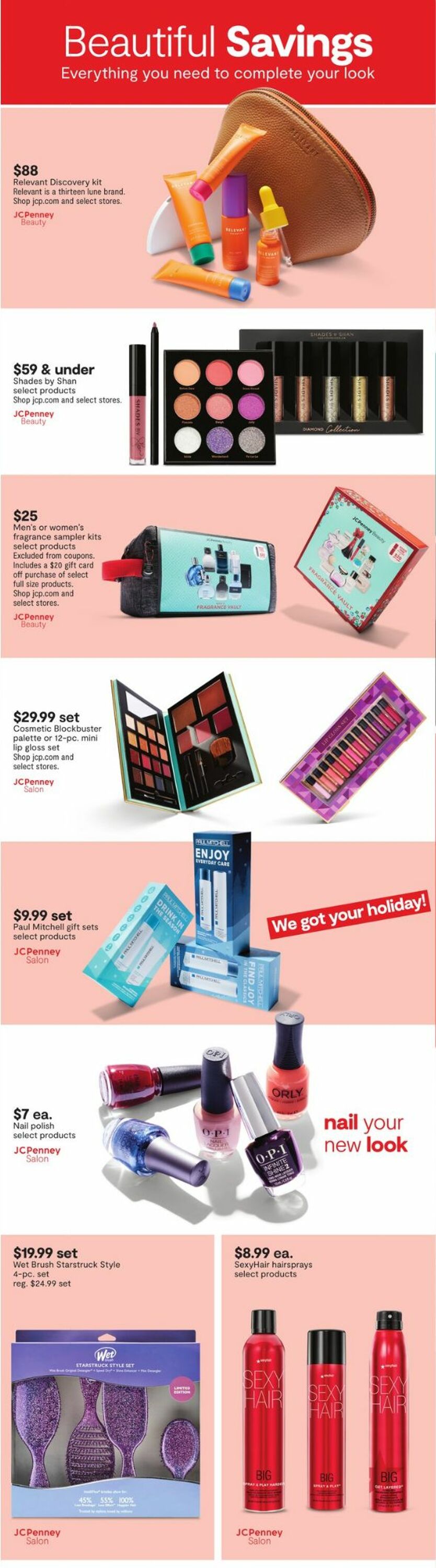 JCPenney Weekly Ad Circular - valid 11/02-11/06/2022 (Page 12)