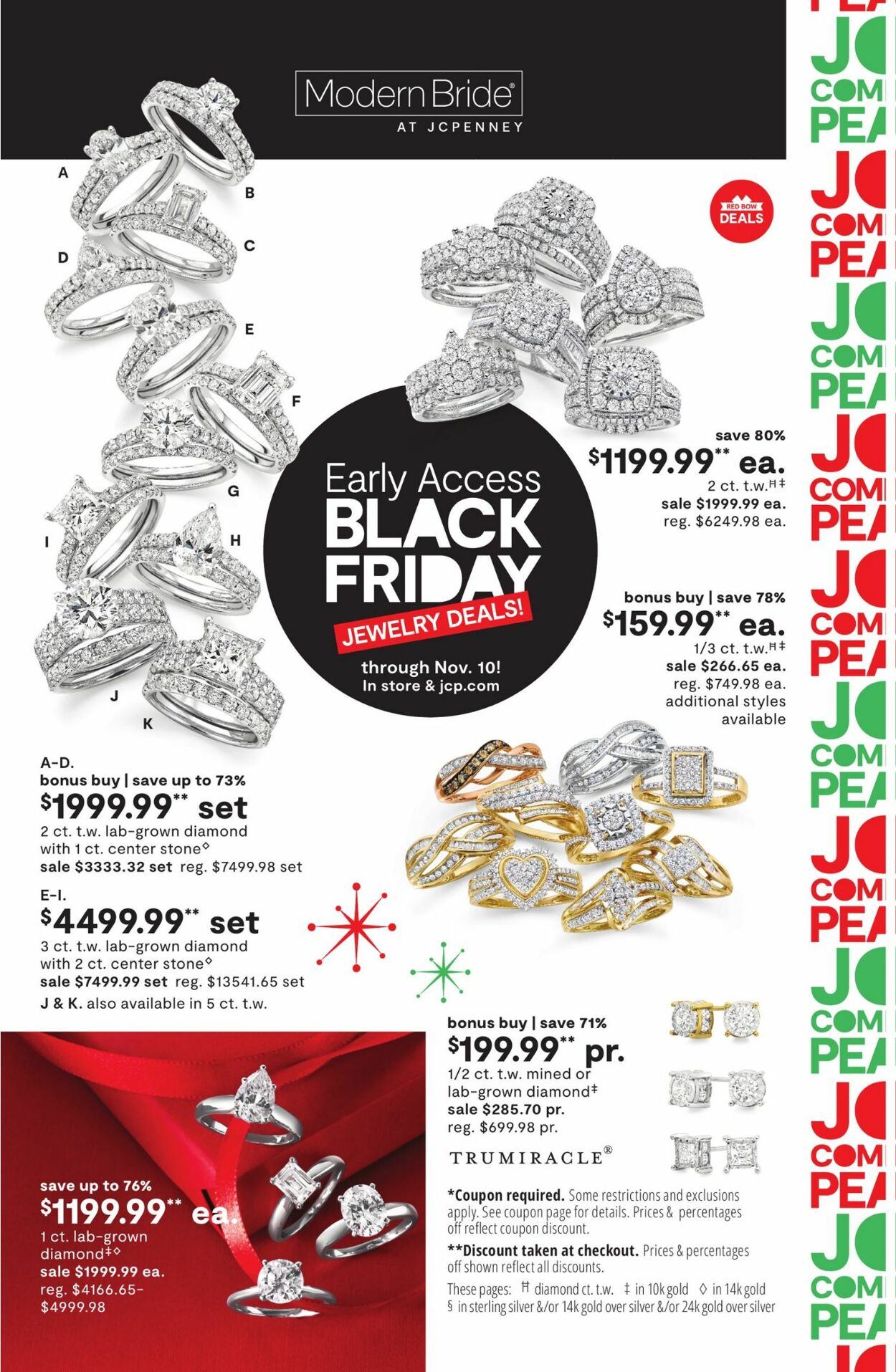 JCPenney Weekly Ad Circular - valid 11/01-12/24/2022 (Page 6)