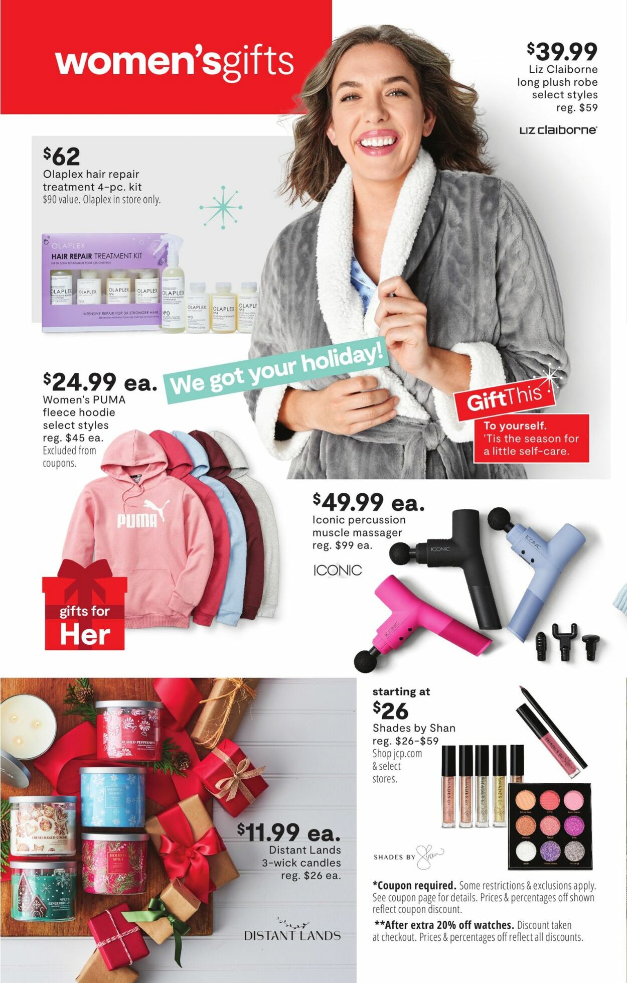 JCPenney Weekly Ad Circular - valid 11/01-12/24/2022 (Page 10)