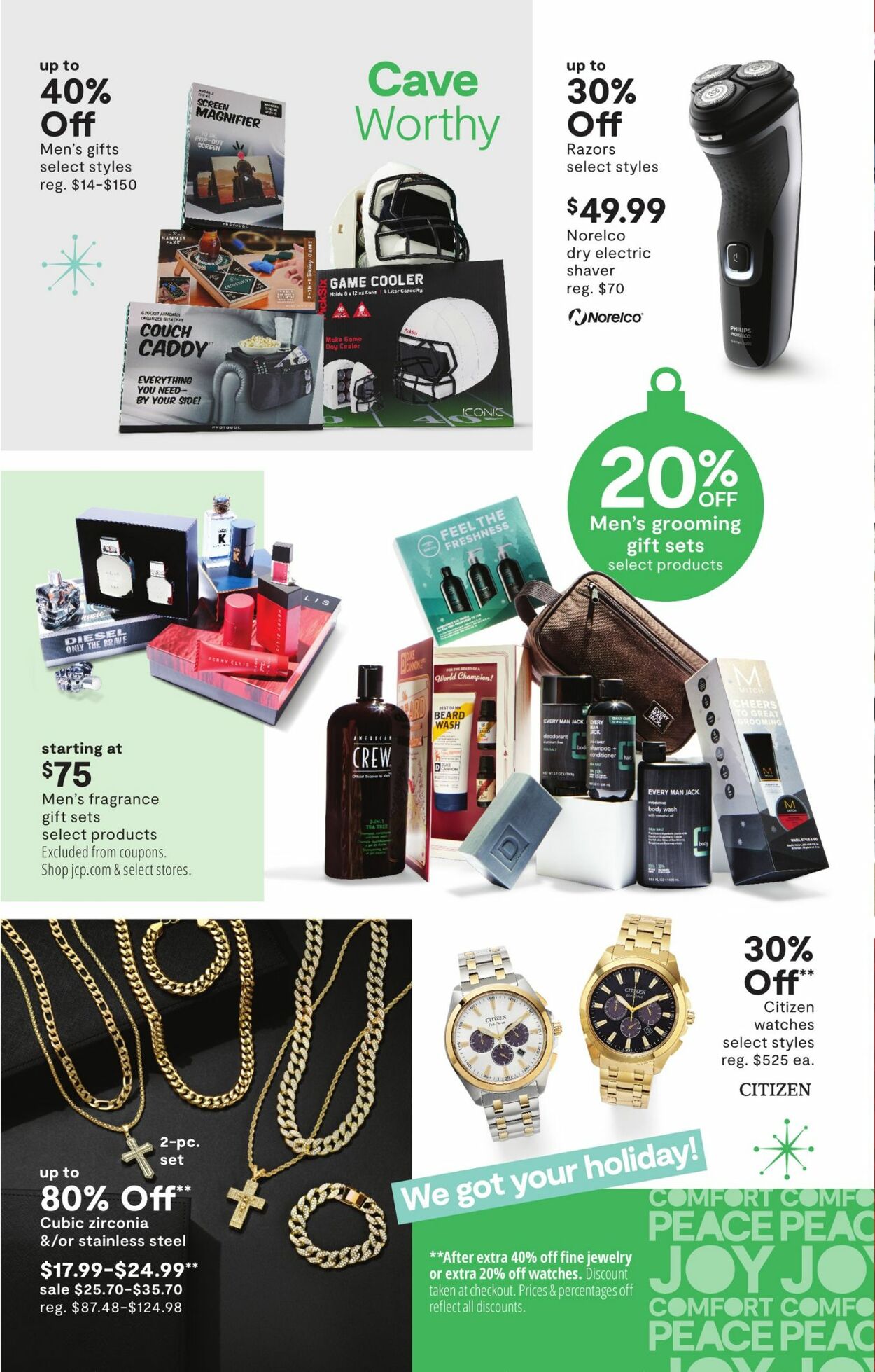 JCPenney Weekly Ad Circular - valid 11/01-12/24/2022 (Page 13)