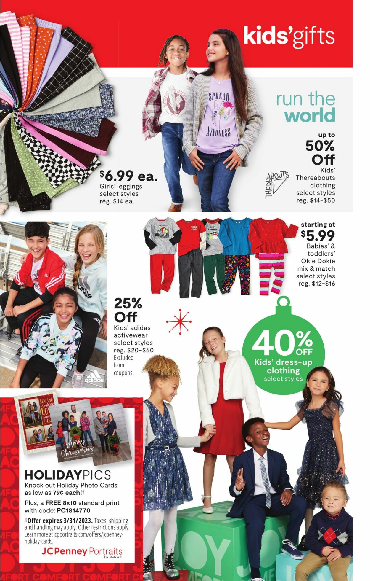 JCPenney Weekly Ad Circular - valid 11/01-12/24/2022 (Page 14)