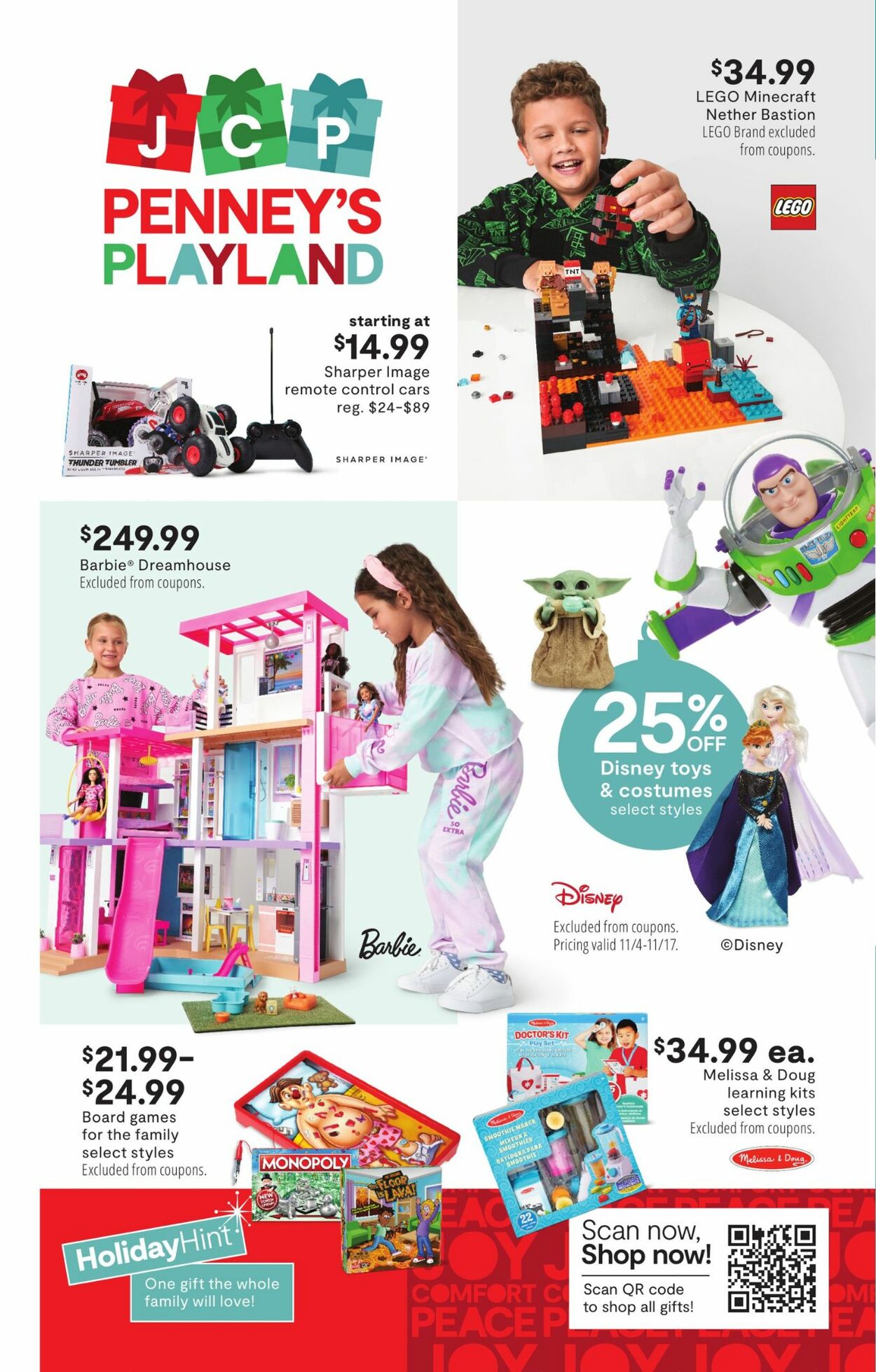 JCPenney Weekly Ad Circular - valid 11/01-12/24/2022 (Page 15)