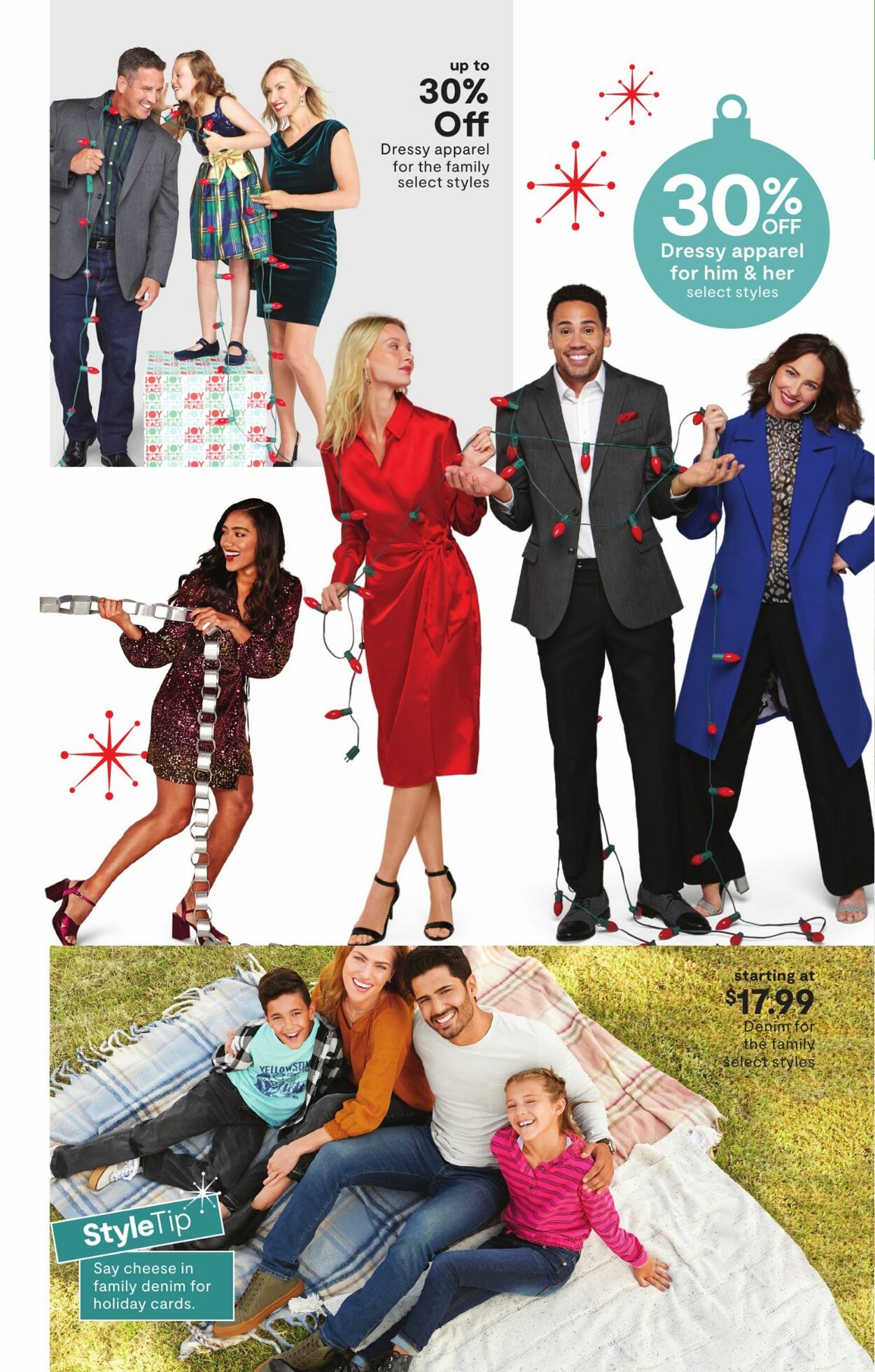 JCPenney Weekly Ad Circular - valid 11/01-12/24/2022 (Page 17)