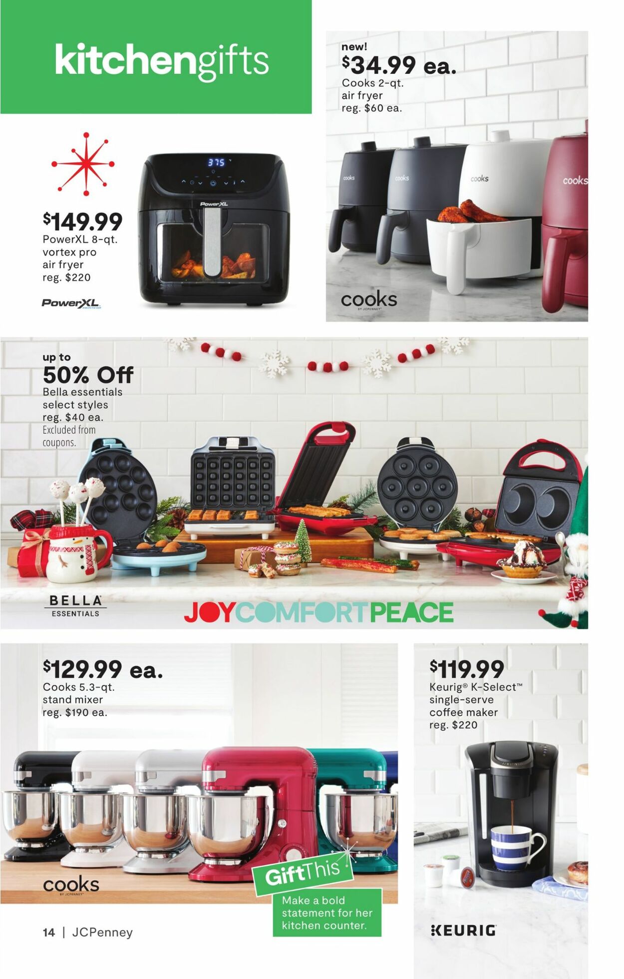 JCPenney Weekly Ad Circular - valid 11/01-12/24/2022 (Page 18)