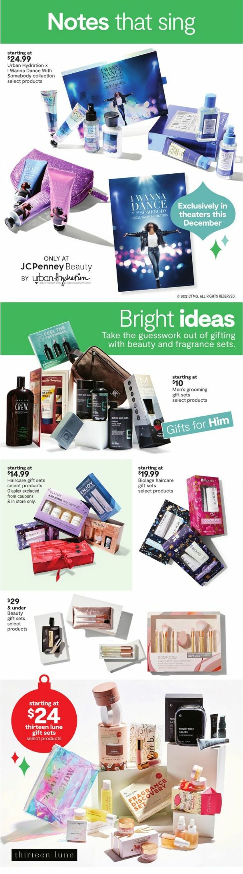 JCPenney Weekly Ad Circular - valid 11/07-12/15/2022 (Page 7)