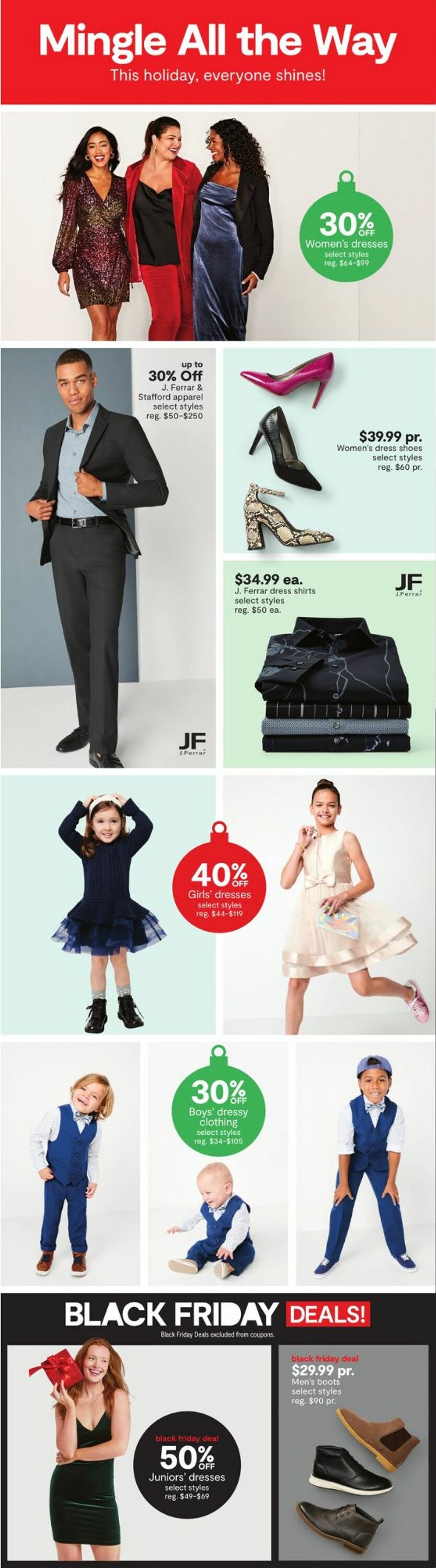 JCPenney Weekly Ad Circular - valid 11/11-11/13/2022 (Page 10)