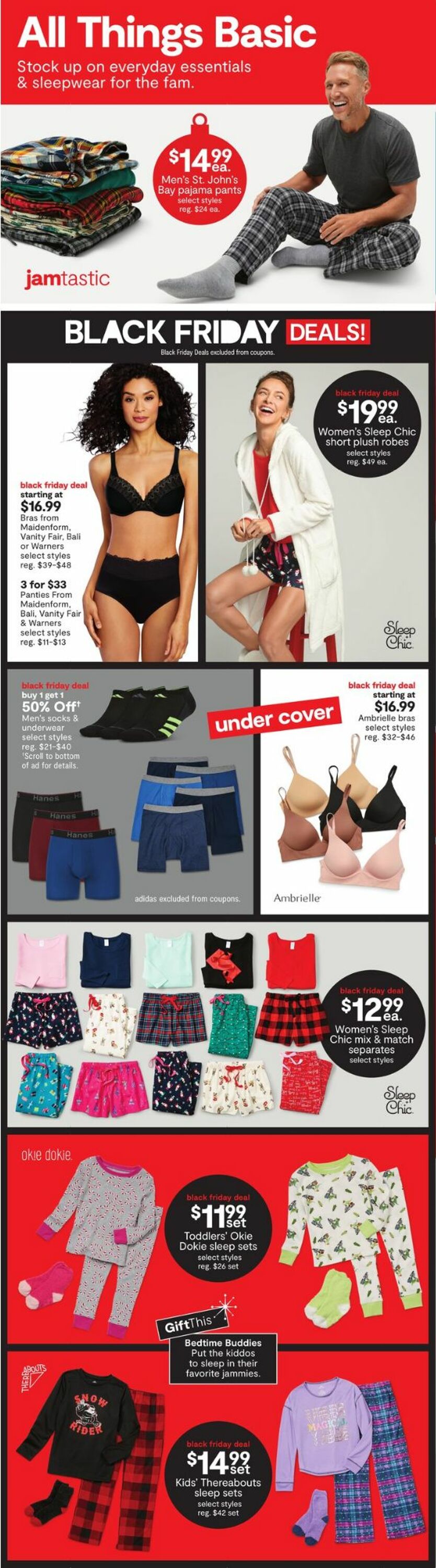 JCPenney Weekly Ad Circular - valid 11/11-11/13/2022 (Page 12)