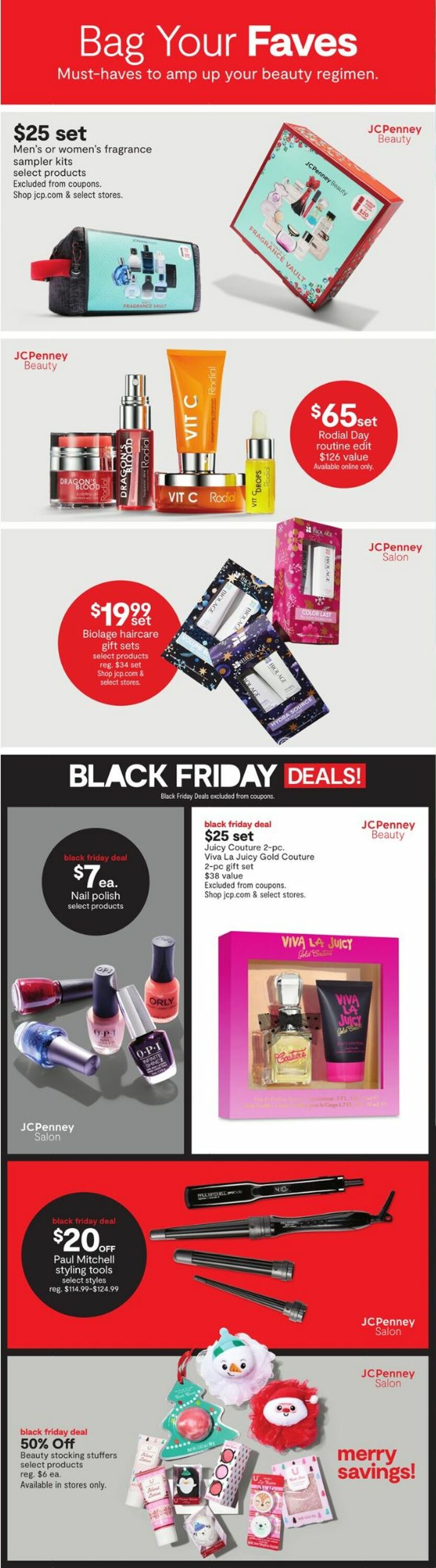 JCPenney Weekly Ad Circular - valid 11/14-11/17/2022 (Page 7)