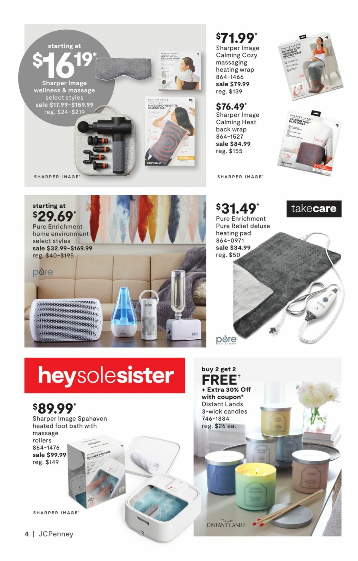 JCPenney Weekly Ad Circular - valid 01/05-01/22/2023 (Page 8)