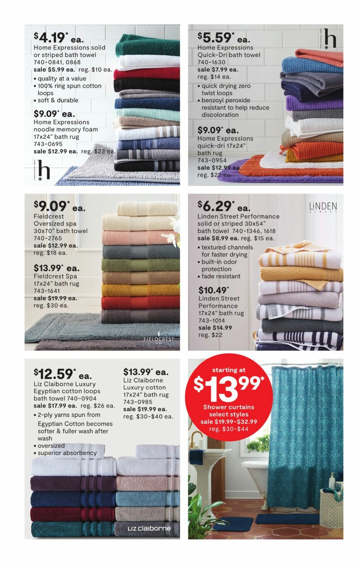 JCPenney Weekly Ad Circular - valid 01/05-01/22/2023 (Page 10)