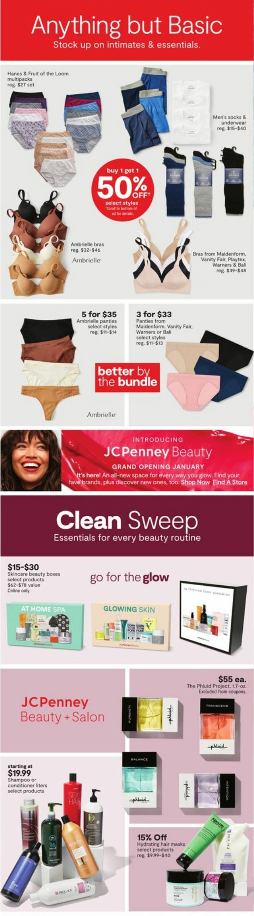 JCPenney Weekly Ad Circular - valid 01/09-01/16/2023 (Page 8)