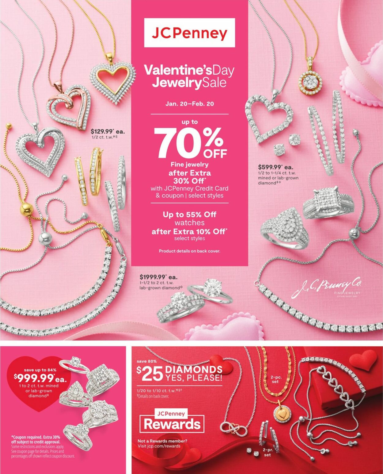 JCPenney Weekly Ad Circular - valid 01/20-02/20/2023