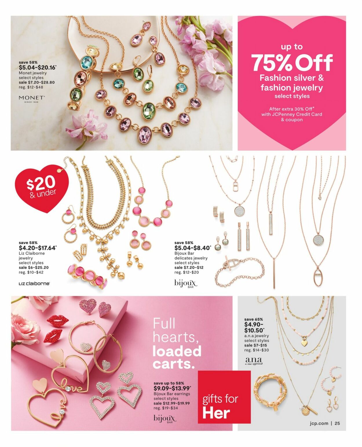JCPenney Weekly Ad Circular - valid 01/20-02/20/2023 (Page 25)