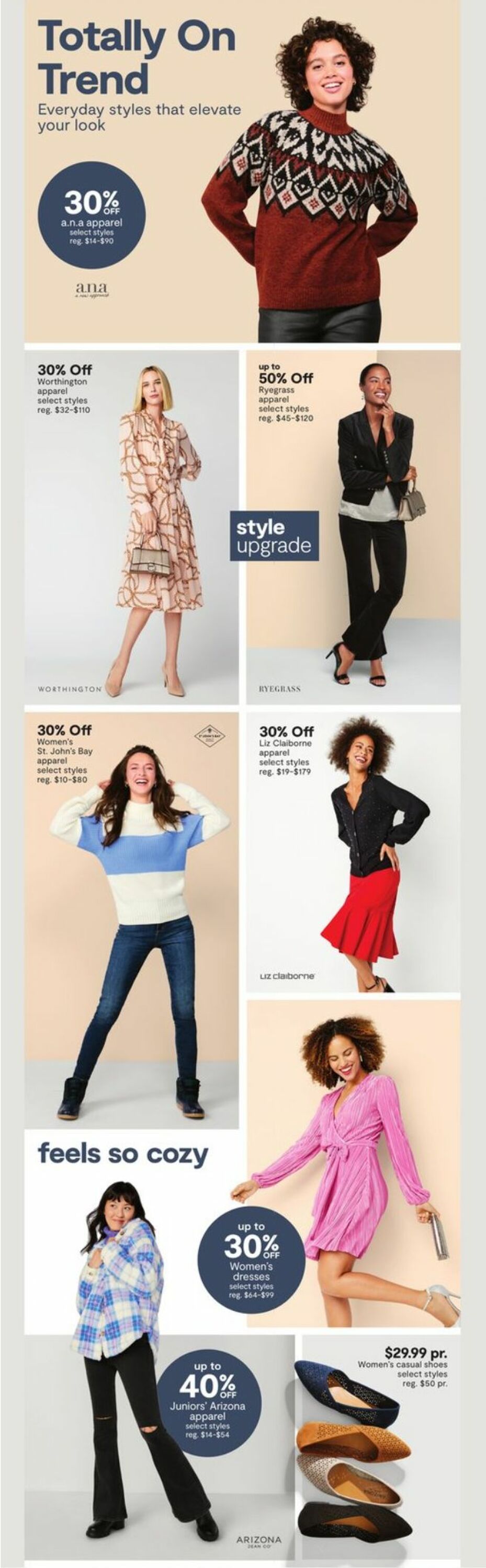 JCPenney Weekly Ad Circular - valid 01/30-02/05/2023 (Page 5)
