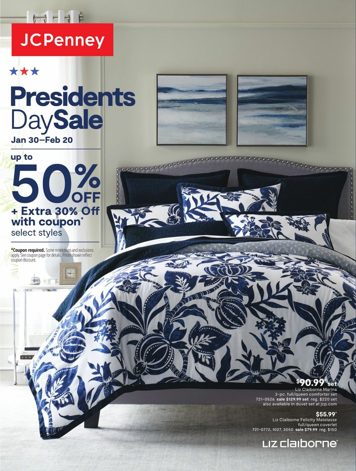 JCPenney Weekly Ad Circular - valid 01/30-02/20/2023