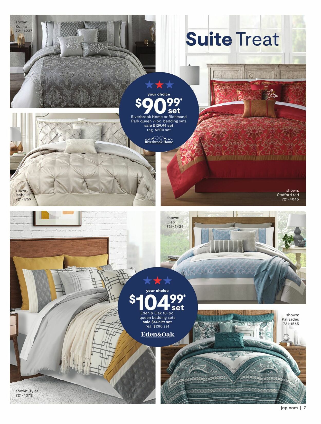 JCPenney Weekly Ad Circular - valid 01/30-02/20/2023 (Page 7)