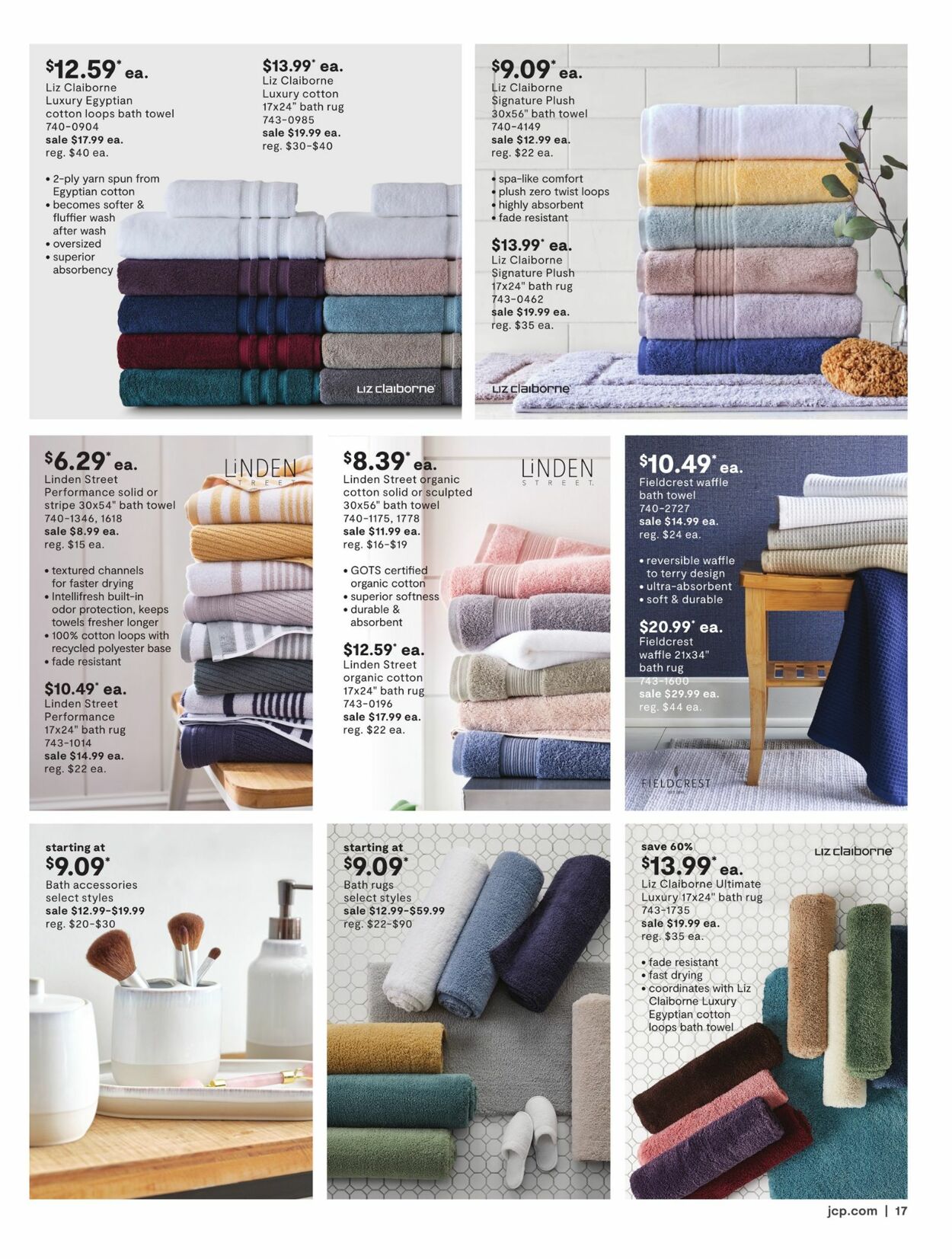 JCPenney Weekly Ad Circular - valid 01/30-02/20/2023 (Page 17)