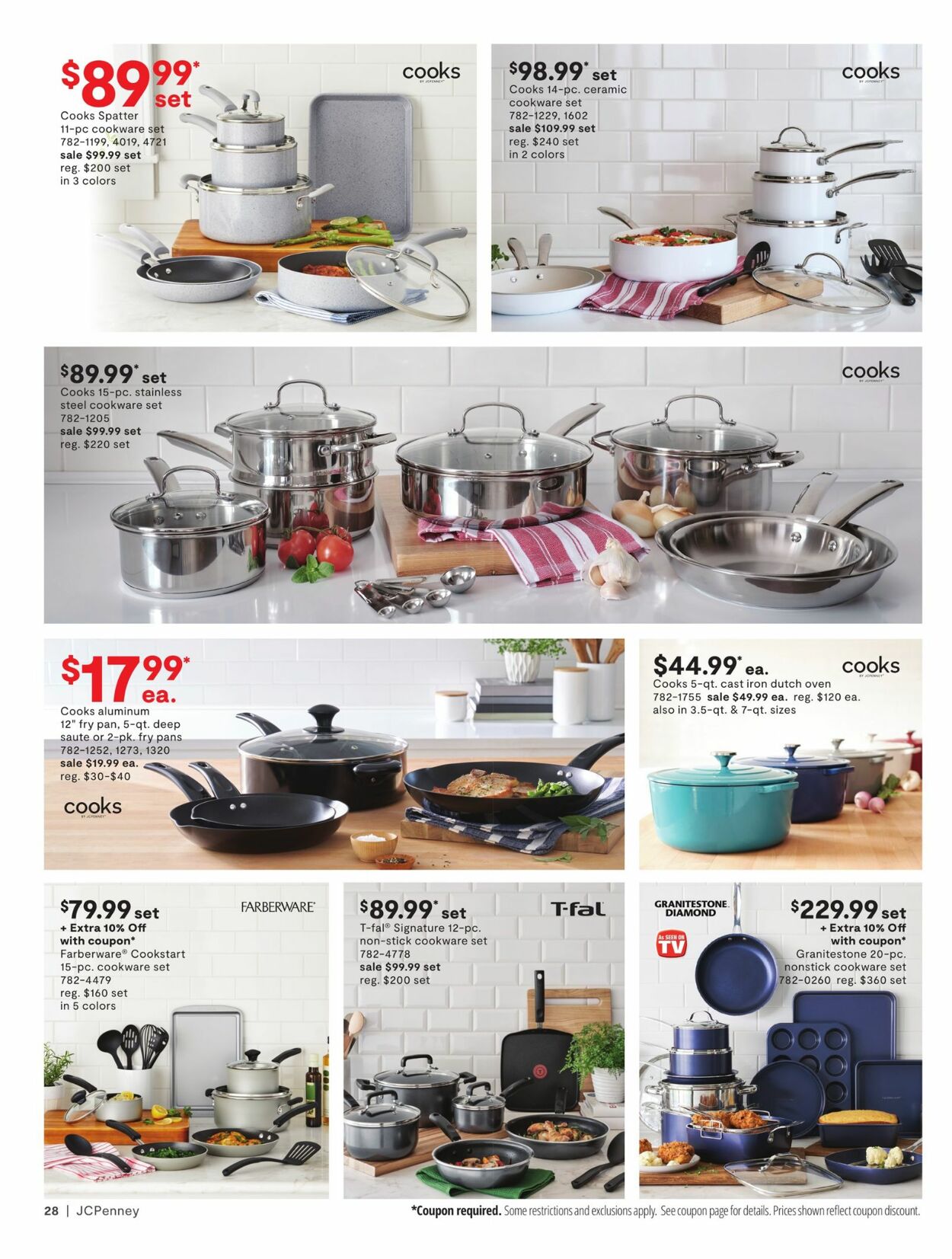 JCPenney Weekly Ad Circular - valid 01/30-02/20/2023 (Page 28)