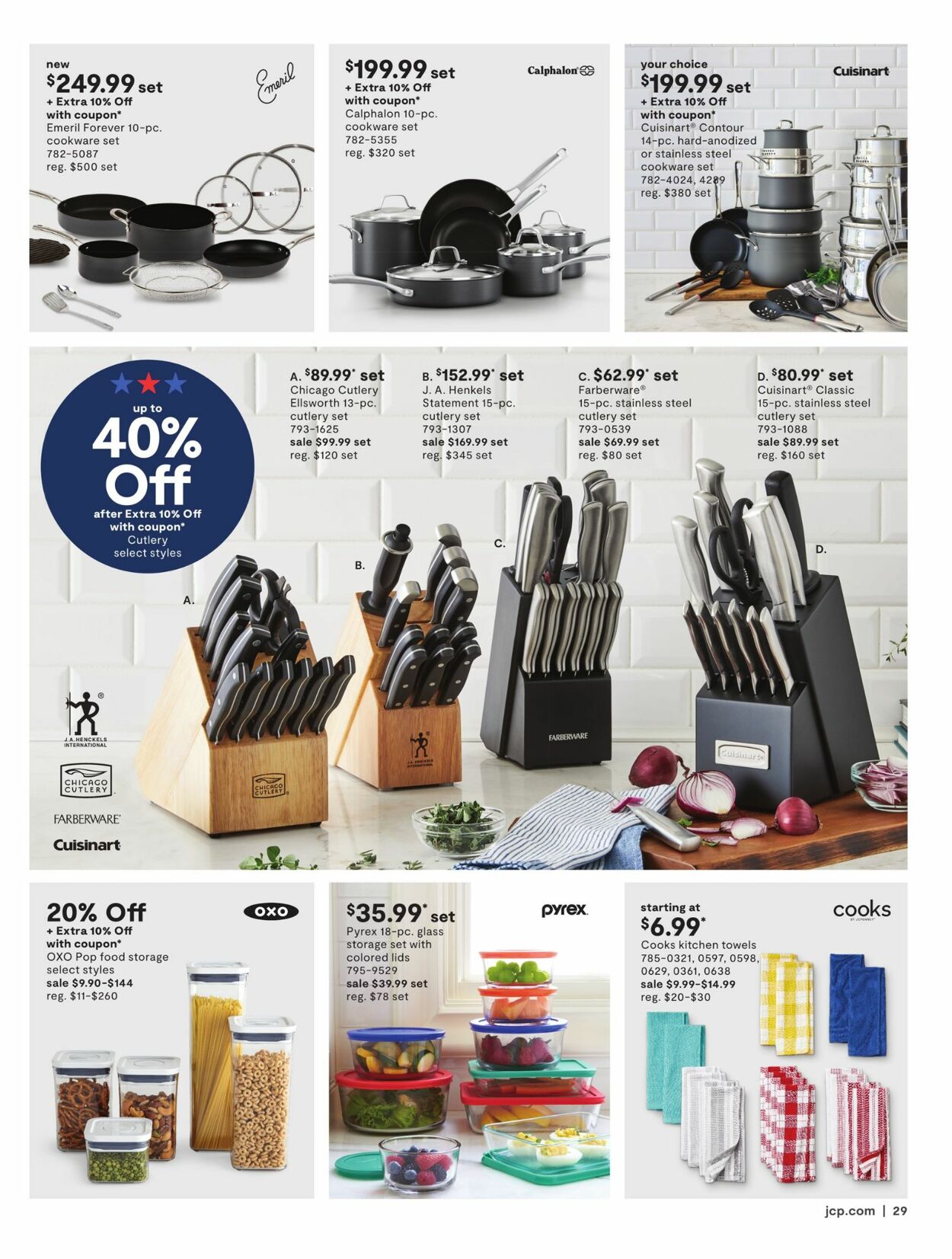 JCPenney Weekly Ad Circular - valid 01/30-02/20/2023 (Page 29)
