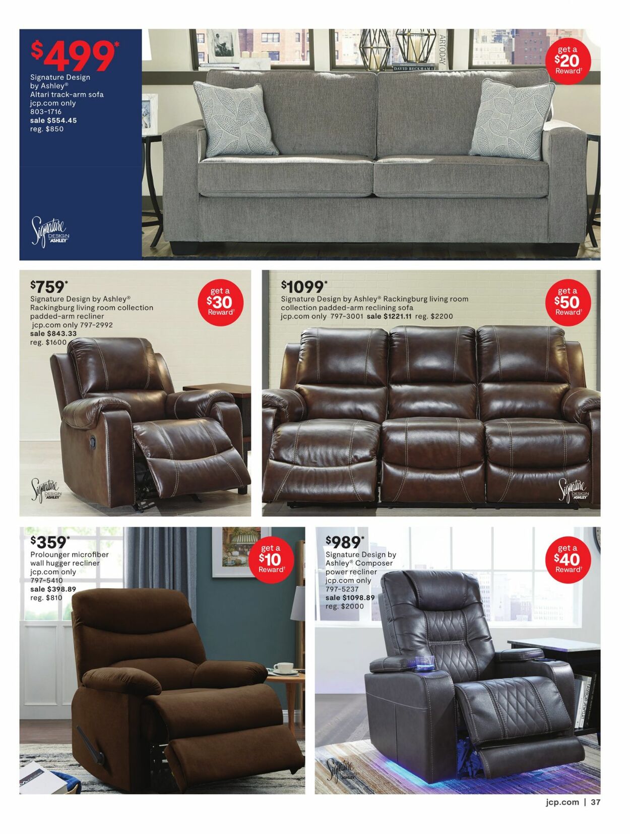 JCPenney Weekly Ad Circular - valid 01/30-02/20/2023 (Page 37)