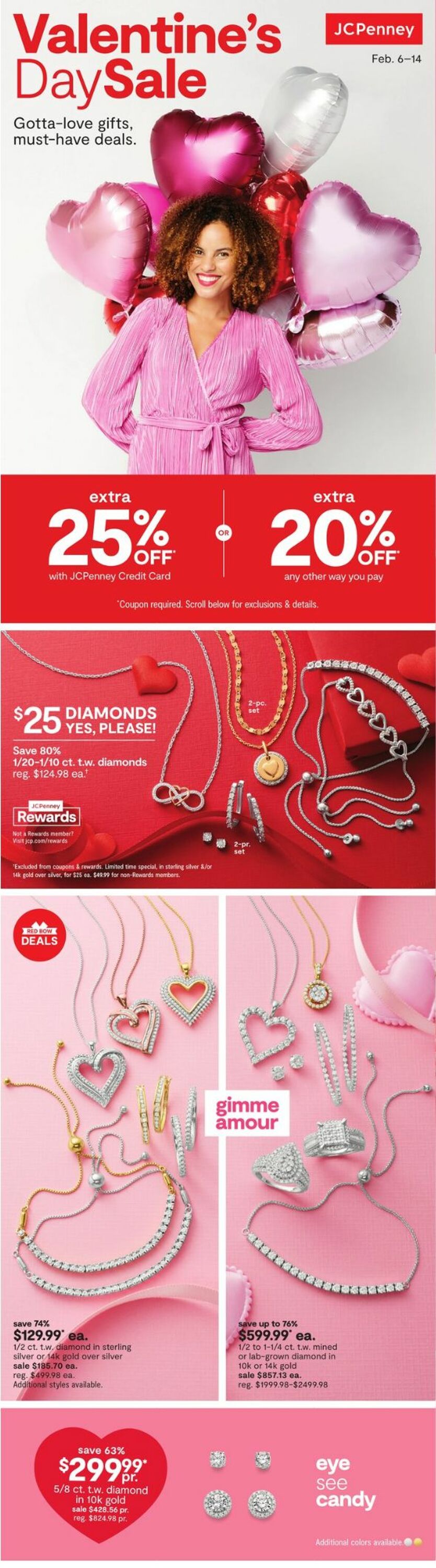 JCPenney Weekly Ad Circular - valid 02/06-02/14/2023
