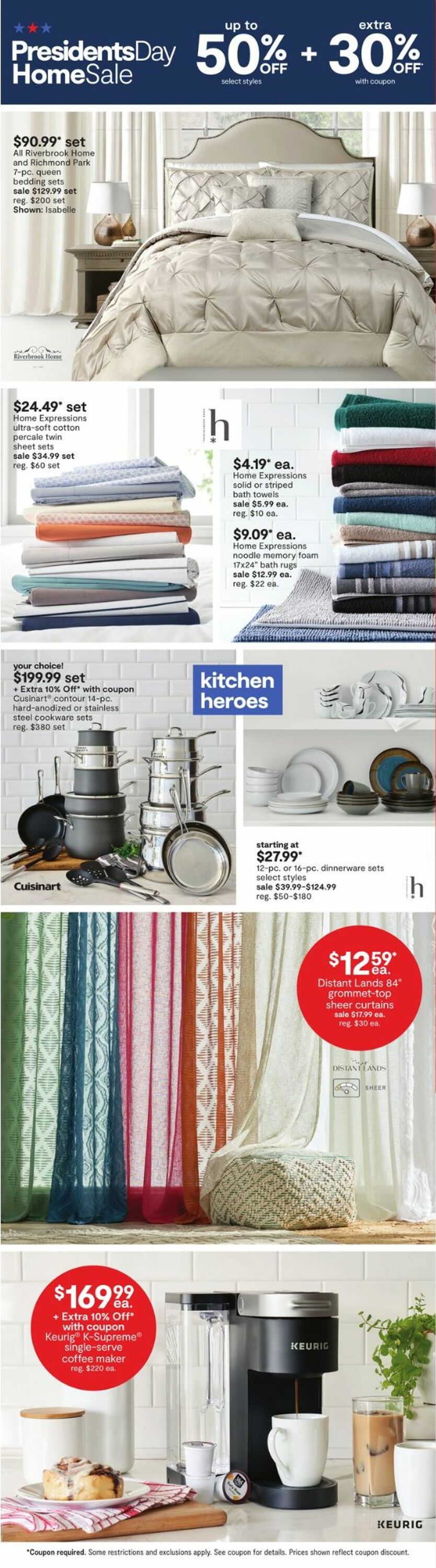 JCPenney Weekly Ad Circular - valid 02/06-02/14/2023 (Page 9)