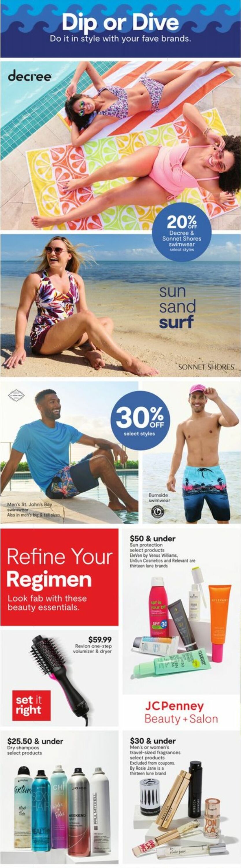 JCPenney Weekly Ad Circular - valid 02/15-02/20/2023 (Page 7)