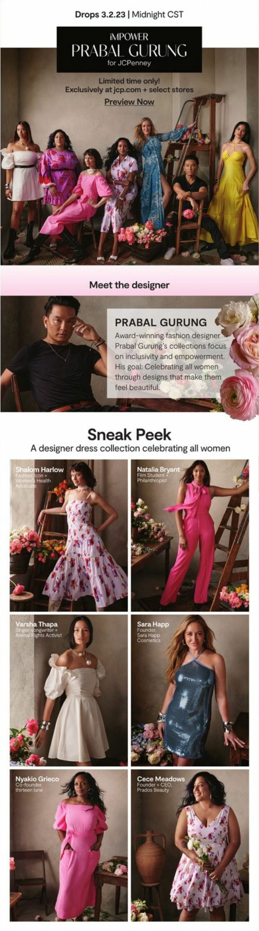 JCPenney Weekly Ad Circular - valid 02/21-02/26/2023 (Page 3)