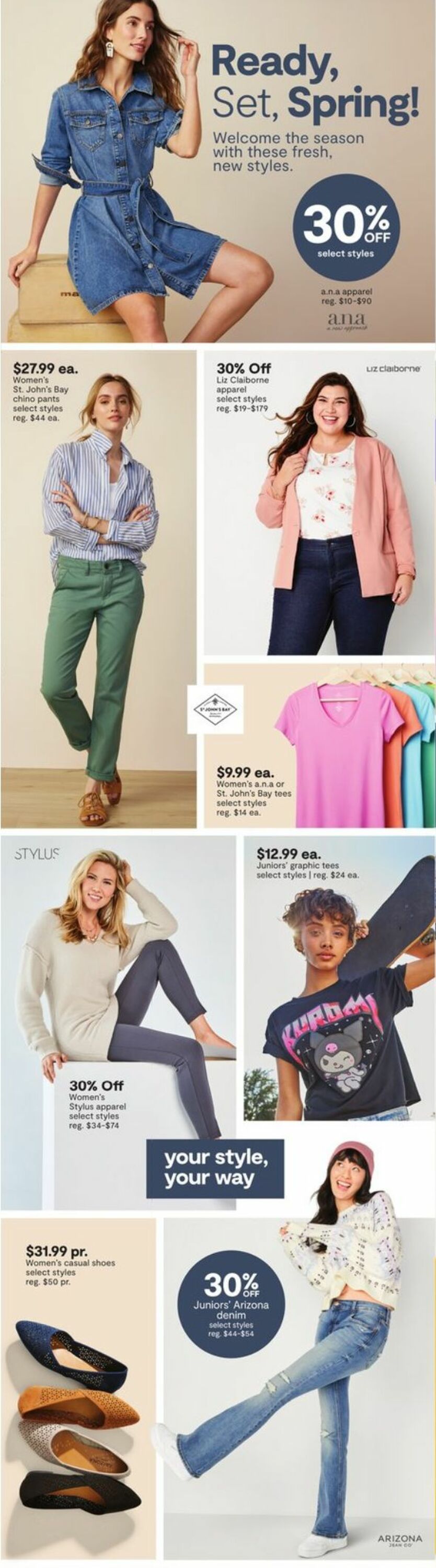 JCPenney Weekly Ad Circular - valid 02/21-02/26/2023 (Page 4)