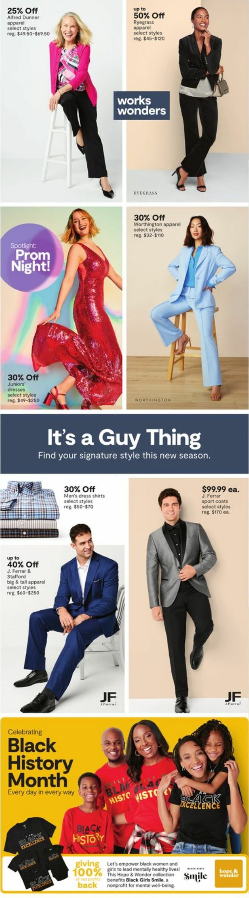 JCPenney Weekly Ad Circular - valid 02/21-02/26/2023 (Page 5)