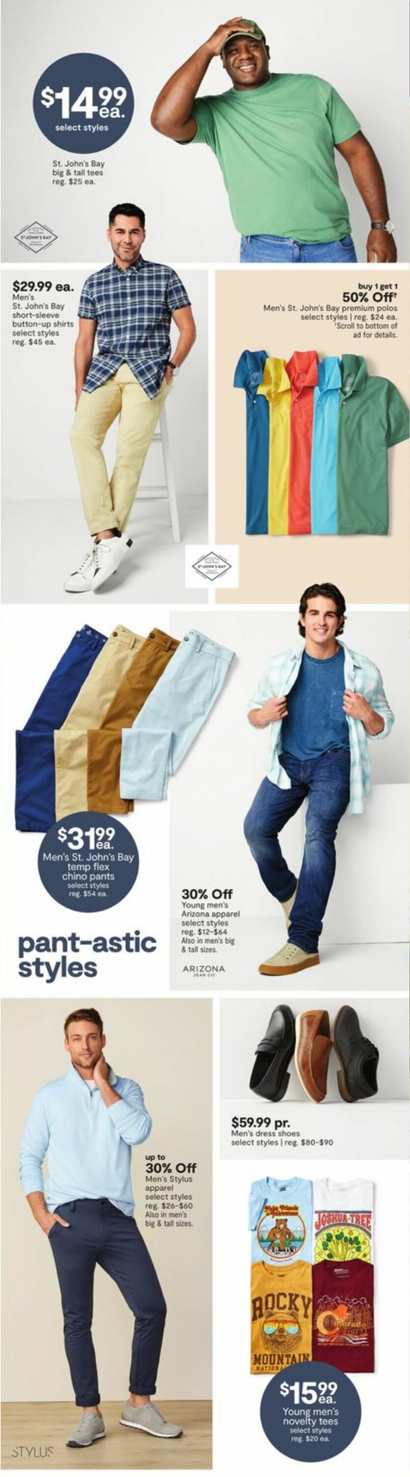 JCPenney Weekly Ad Circular - valid 02/21-02/26/2023 (Page 6)