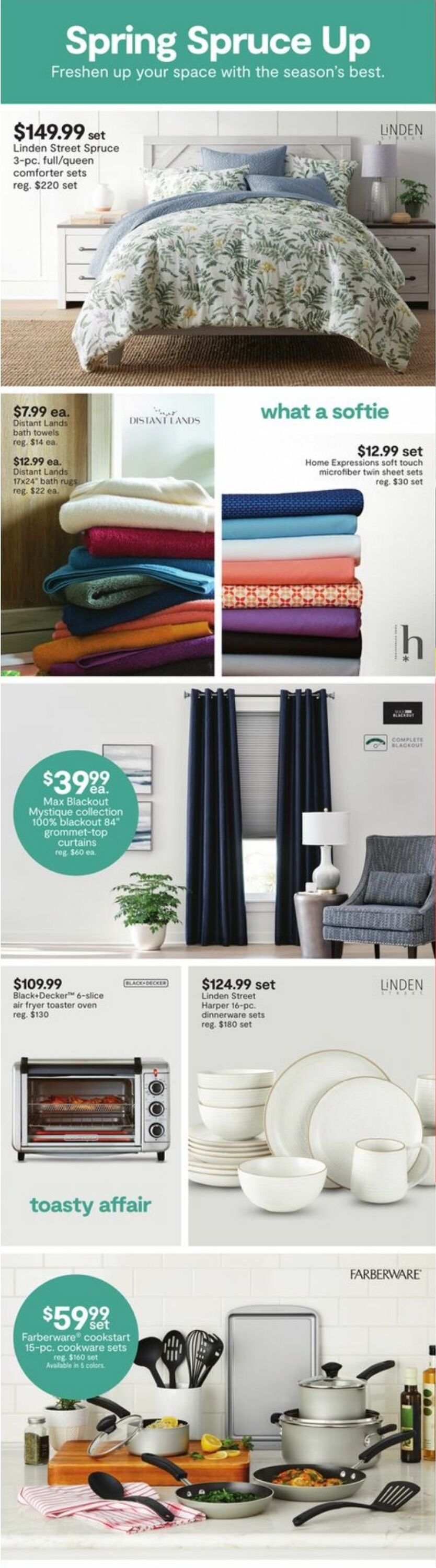 JCPenney Weekly Ad Circular - valid 02/21-02/26/2023 (Page 9)