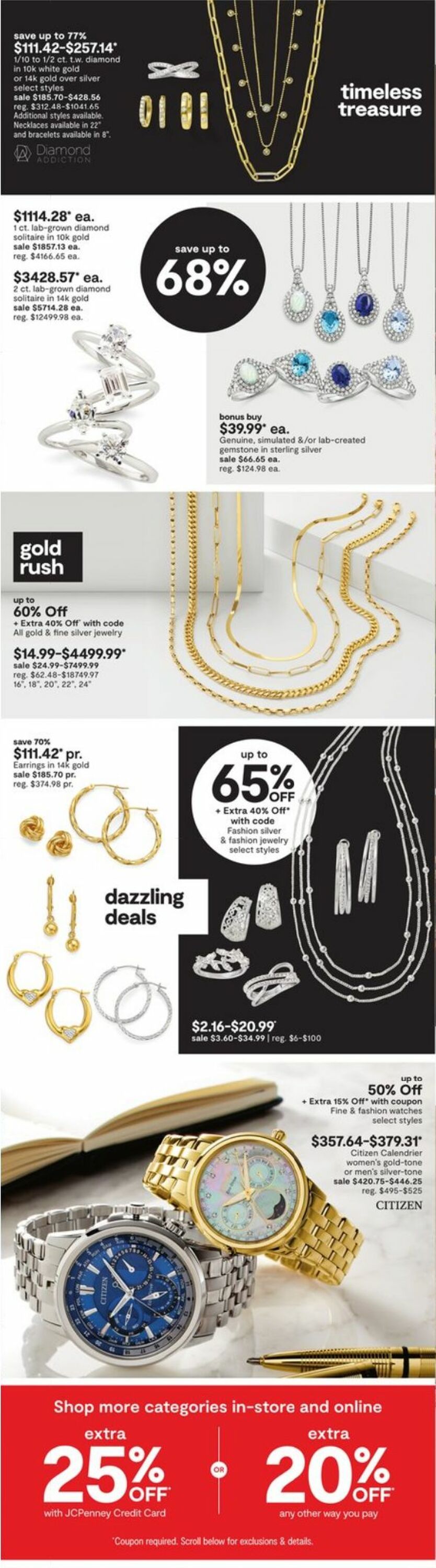 JCPenney Weekly Ad Circular - valid 02/27-03/05/2023 (Page 2)