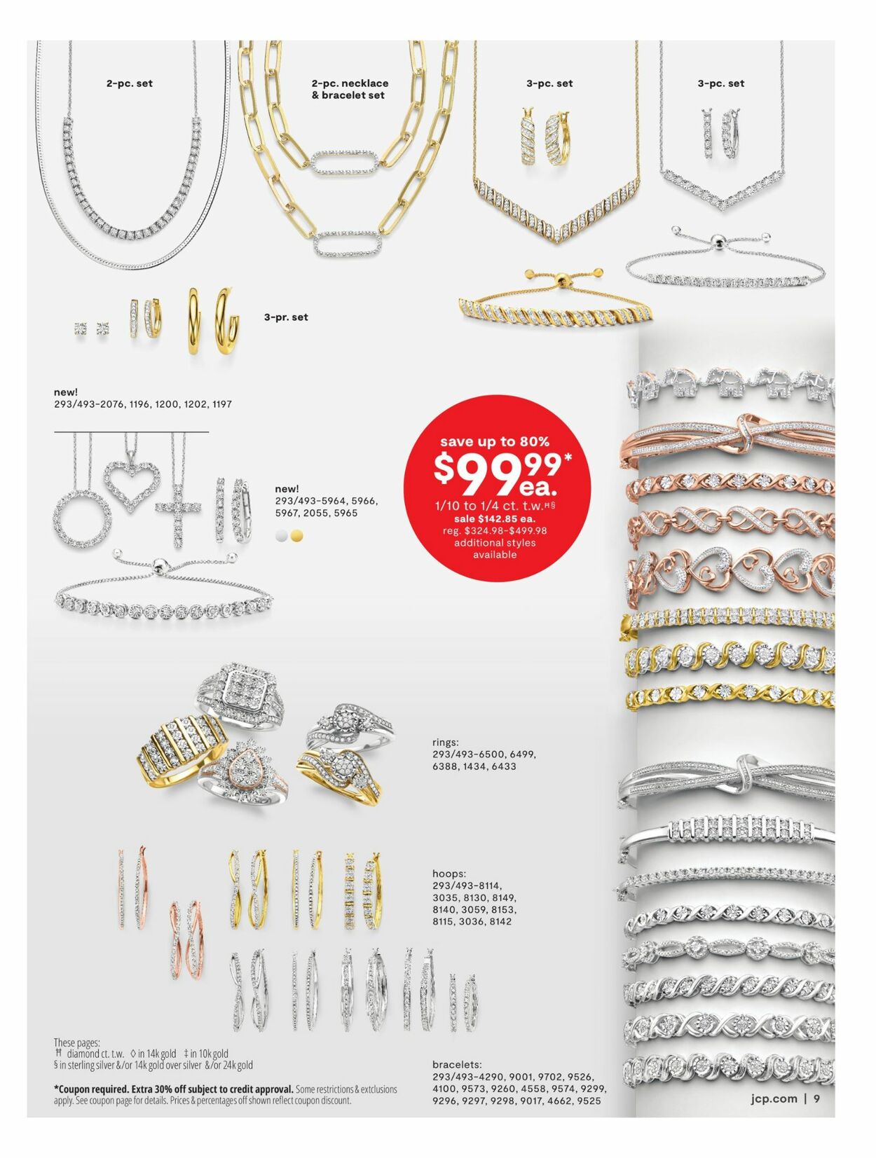 JCPenney Weekly Ad Circular - valid 03/03-03/28/2023 (Page 9)