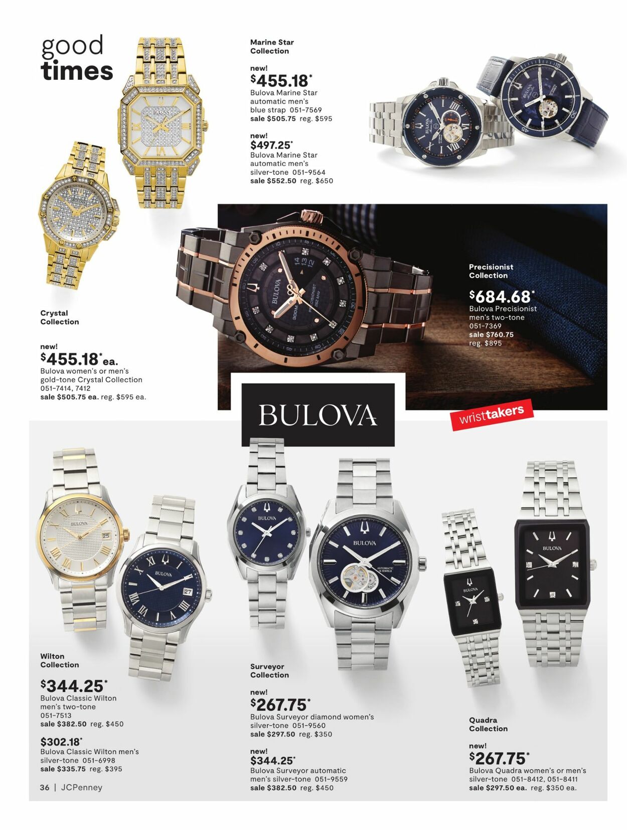 JCPenney Weekly Ad Circular - valid 03/03-03/28/2023 (Page 36)