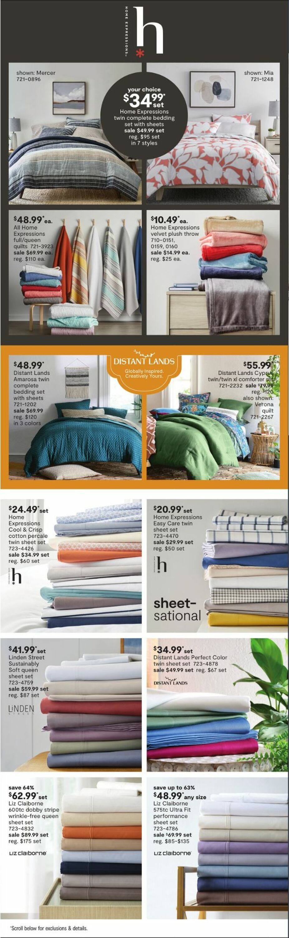 JCPenney Weekly Ad Circular - valid 03/06-03/19/2023 (Page 5)