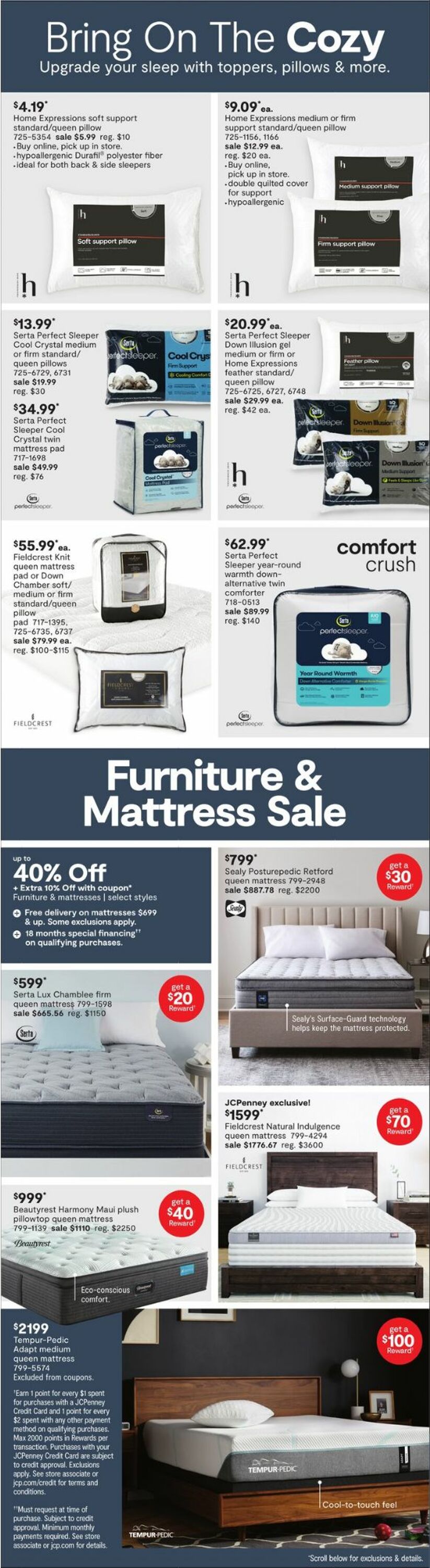 JCPenney Weekly Ad Circular - valid 03/06-03/19/2023 (Page 7)